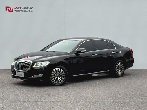 Hongqi H7 2020
