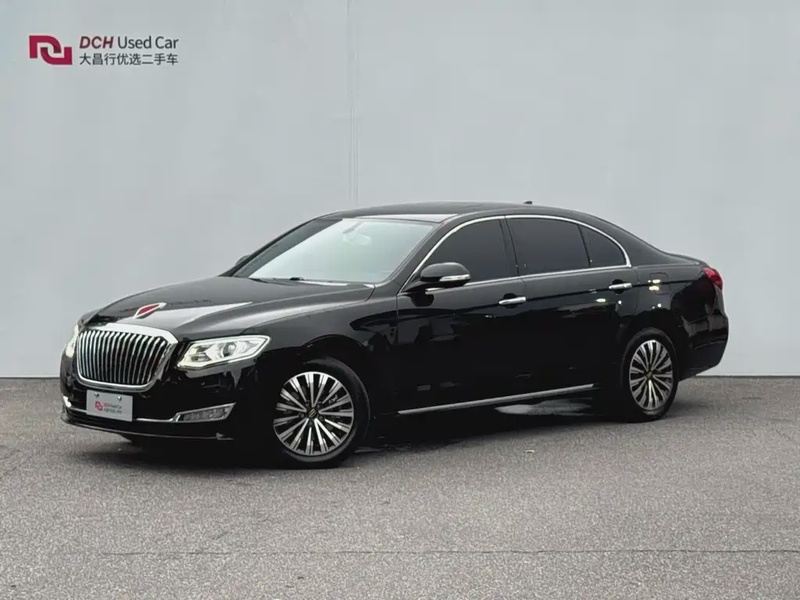 Hongqi H7