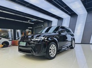 Land Rover Sport 2014