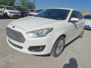 Ford Escort 2016