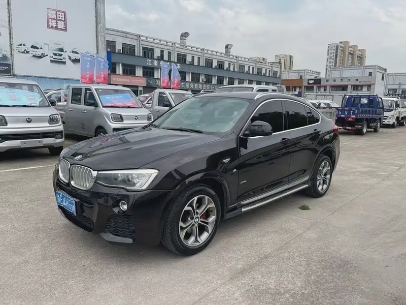 BMW X4