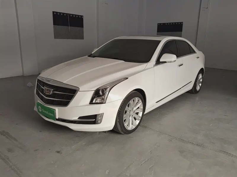 Cadillac ATS