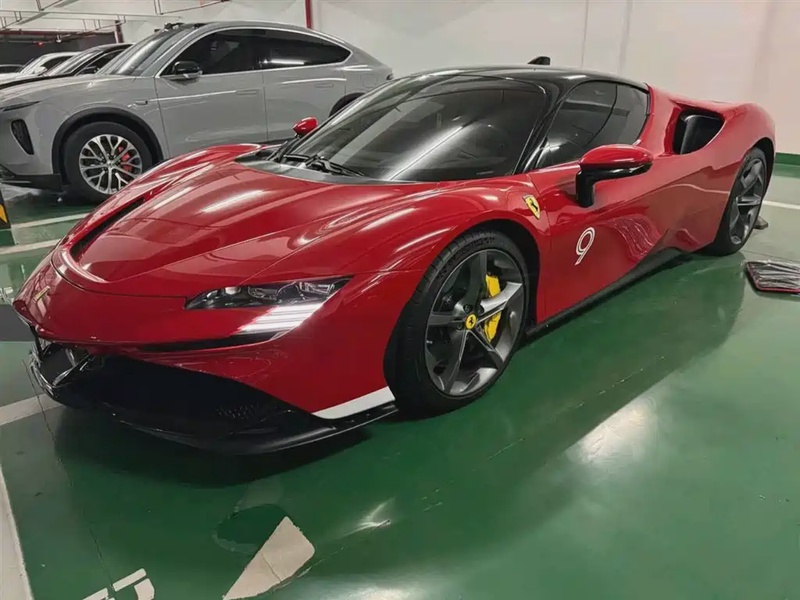 Ferrari SF90