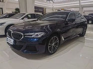 BMW 5 Series 2024