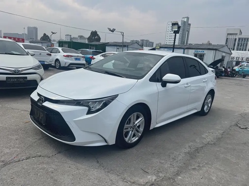 Toyota Levin 2022