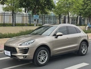 Porsche Macan 2018