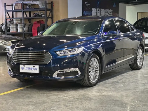 Ford Taurus 2016
