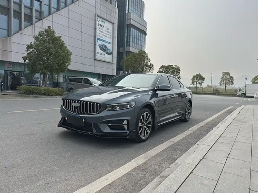 Geely Xingrui 2025