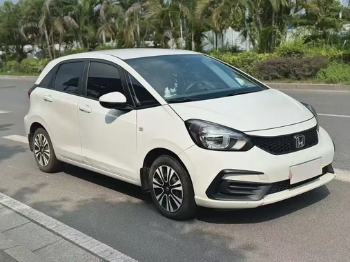 Honda Fit 2022
