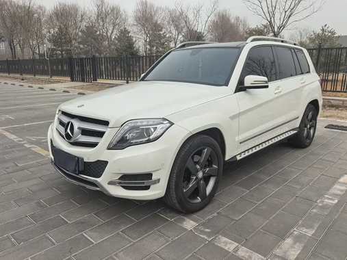 Mercedes-Benz GLK-Class 2014