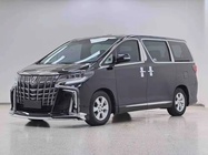 Toyota Alphard 2012