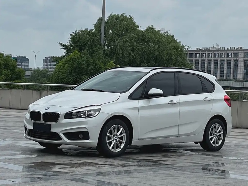 BMW 2 Series