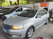 Skoda Rapid 2014