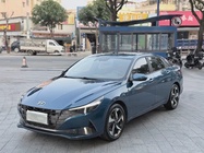 Hyundai Elantra 2021