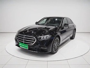 Mercedes-Benz E-Class 2024