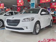 Peugeot 301 2014