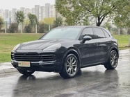 Porsche Cayenne 2023