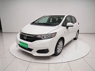 Honda Fit 2018