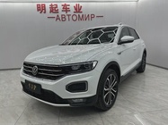 Volkswagen T-Roc 2023