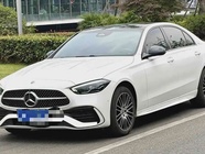 Mercedes-Benz C-Class 2025