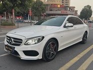 Mercedes-Benz C-Class 2018