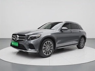 Mercedes-Benz GLC-Class 2017