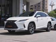 Lexus RX 2022