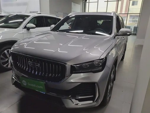 Geely Xingyue L 2025