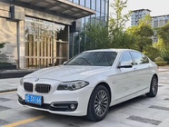 BMW 5 Series 2015