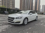 Peugeot 508 2017