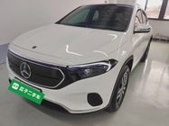 Mercedes-Benz EQA 2024