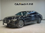 Mercedes-Benz E-Class 2024