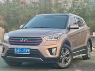 Hyundai ix25 2016