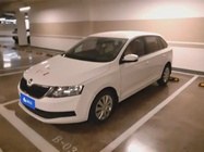 Skoda Rapid Spaceback 2018