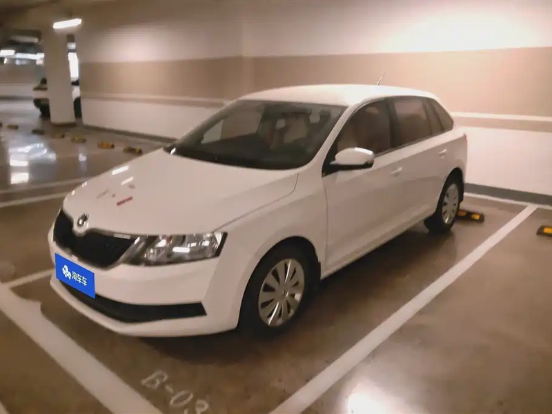Skoda Rapid Spaceback