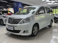 Toyota Alphard 2012