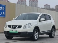 Nissan Qashqai 2014