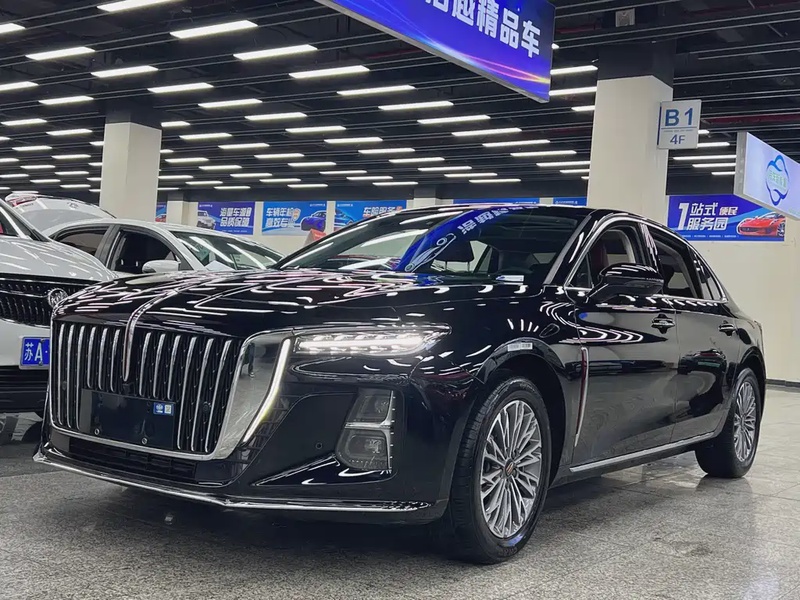 Hongqi H5
