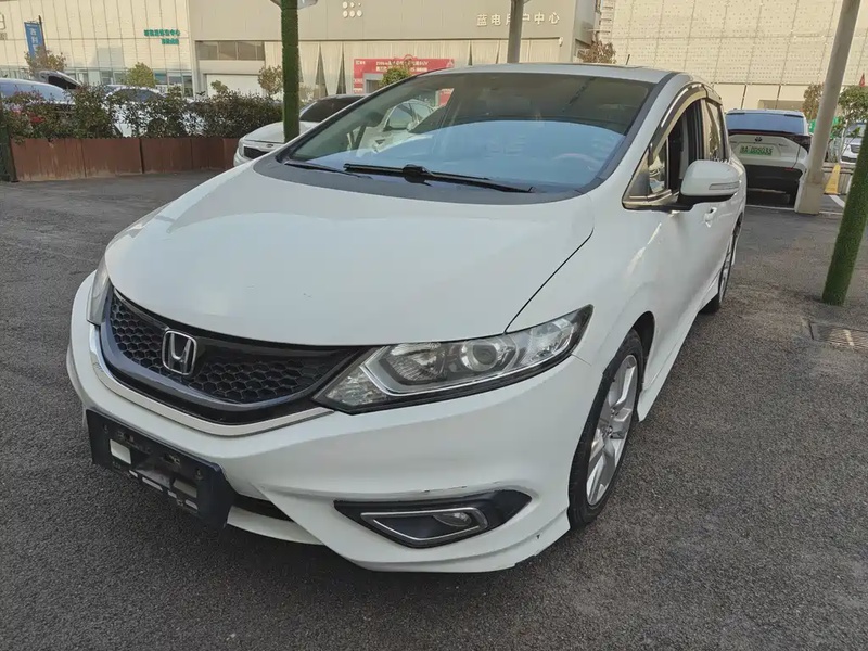 Honda Jade