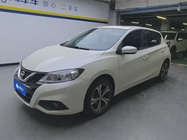 Nissan Tiida 2020