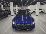 Mercedes-Benz C-Class 2018