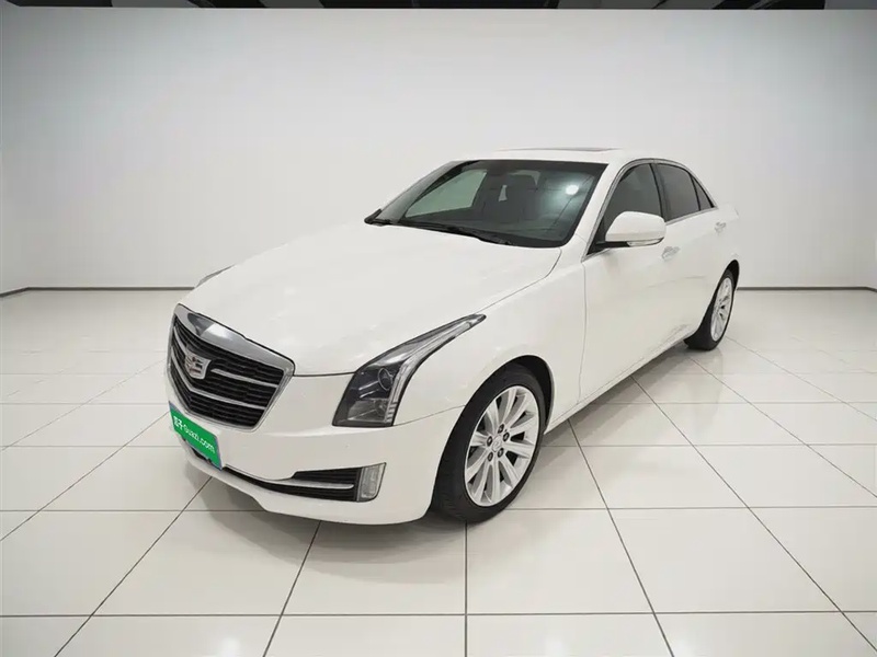 Cadillac ATS
