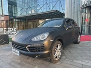 Porsche Cayenne 2012