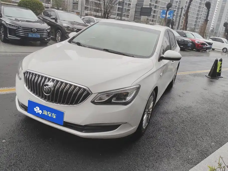Buick Excelle