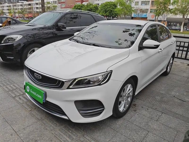 Geely Binrui