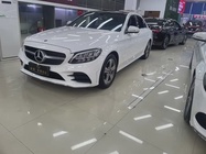 Mercedes-Benz C-Class 2019