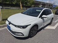 Volkswagen Golf 2021
