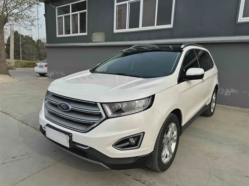 Ford Edge 2016