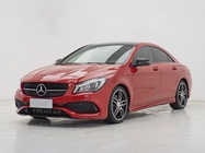 Mercedes-Benz CLA-Class 2016