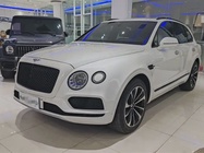 Bentley Bentayga 2019